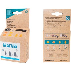 SET BOQUILLAS MATABI