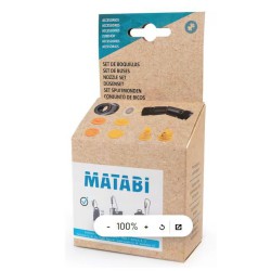 SET BOQUILLAS MATABI
