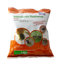Avidust Insecticida en Polvo 1kg - Sipcam | Rastreros y Voladores