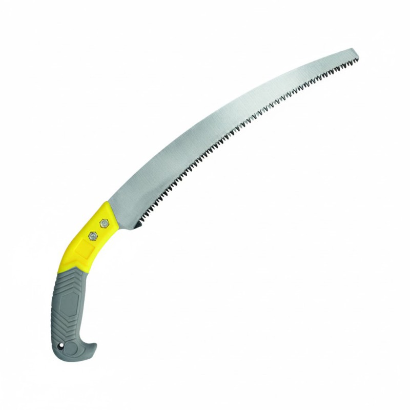 Serrucho de Poda Curvo 330 mm Wolfpack – Hoja Acero 665Mn
