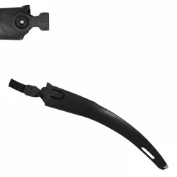 Serrucho de Poda Curvo 330 mm Wolfpack – Hoja Acero 665Mn