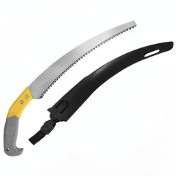 Serrucho de Poda Curvo 330 mm Wolfpack – Hoja Acero 665Mn