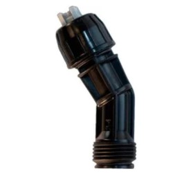 Codo con Boquilla de Abanico Matab– Fan Elbow IK Multi 6-12 / Pro 9-12