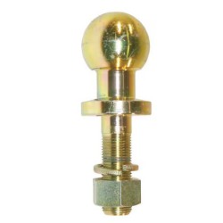 Bola de Enganche  Ø50 mm Rosca 22x70 mm 7/8" UNF – ISO 1103