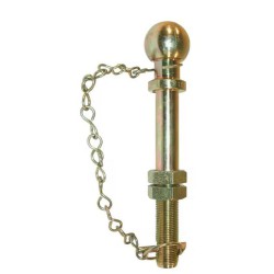 ola de Enganche Ø50 mm 1" UNF 190 mm – 2000 kg