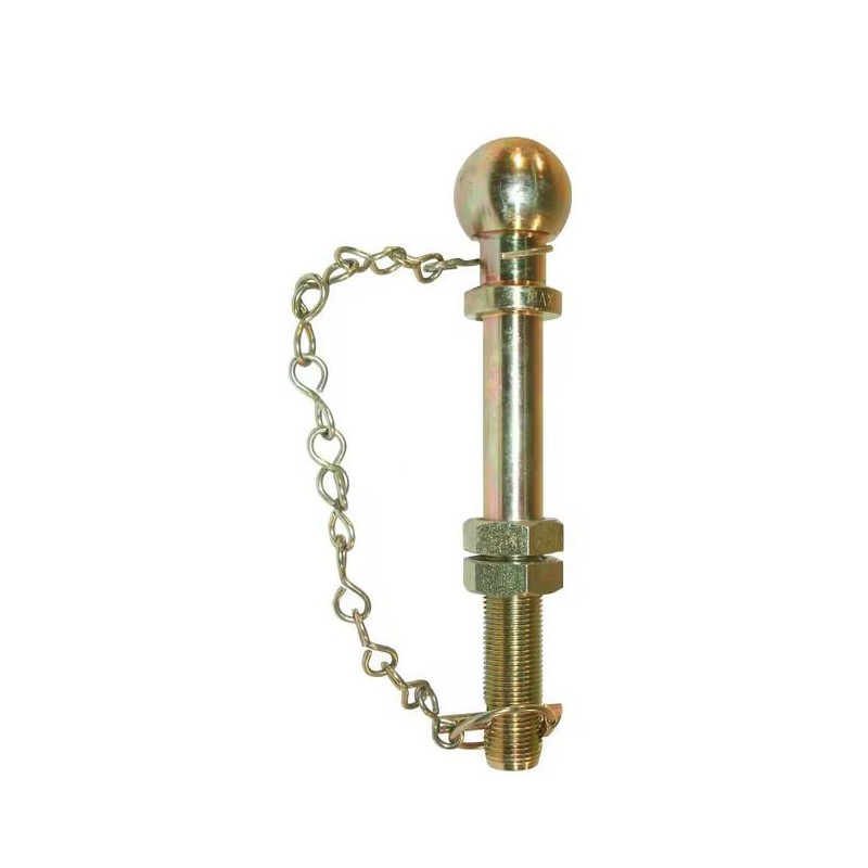 ola de Enganche Ø50 mm 1" UNF 190 mm – 2000 kg
