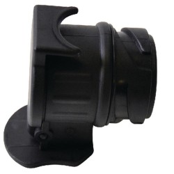Adaptador Remolque 13 a 7 Polos  - Corto 12V
