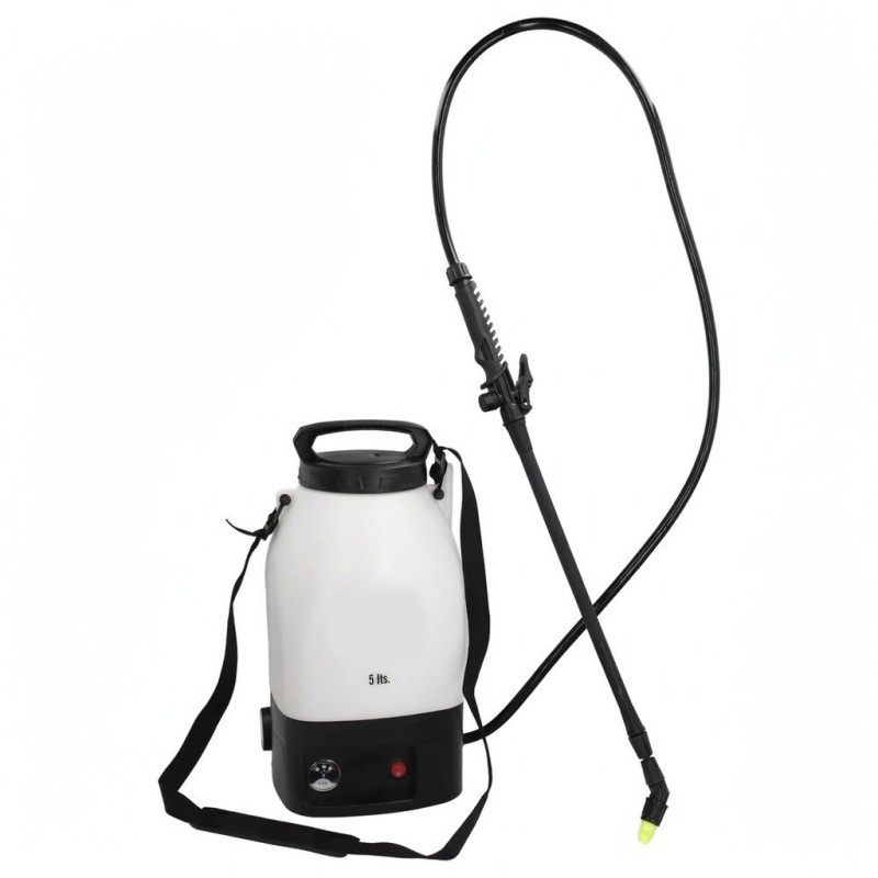 Sulfatadora 5 Litros Batería Litio 12V