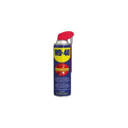WD-40® 500 ml – Aflojatodo, Lubricante y Protector Antioxido