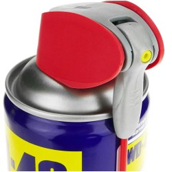 WD-40® 500 ml – Aflojatodo, Lubricante y Protector Antioxido