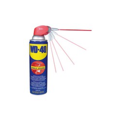 WD-40® 500 ml – Aflojatodo, Lubricante y Protector Antioxido