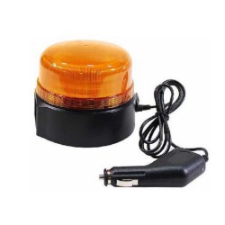 Faro LED Rotativo  Recargable 360° – Imán Potente IP67