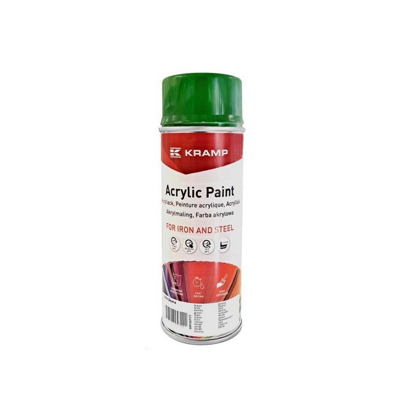 Pintura Spray Verde John Deere Pre-1987 400 ml