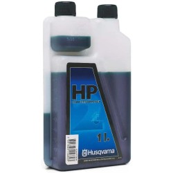 Aceite Semisintético Husqvarna HP 1L – Baja Humo y Arranque Fácil