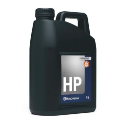 Aceite Semisintético Husqvarna HP 4 L – Baja Humo y Arranque Fácil
