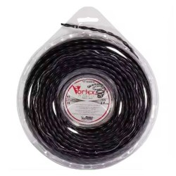 Hilo Desbrozadora Vortex Ø 3,9 mm – Nylon Helicoidal Profesional