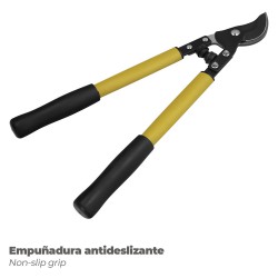 Tijeras de Poda 2 Manos 50 cm Profesional