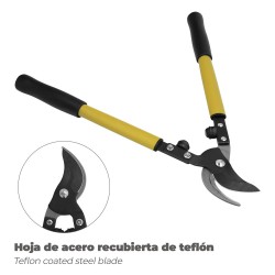 Tijeras de Poda 2 Manos 50 cm Profesional