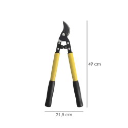 Tijeras de Poda 2 Manos 50 cm Profesional