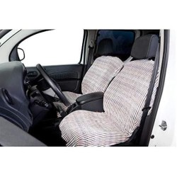 Jarapa 3 Piezas Coche | Fundas Universales Cubreasientos (2+1)