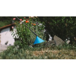 Campana Cónica Matabi - Protector Herbicida - Evita Deriva