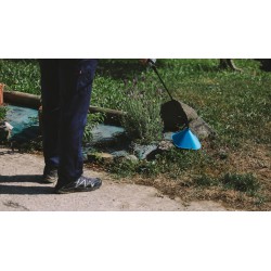 Campana Cónica Matabi - Protector Herbicida - Evita Deriva