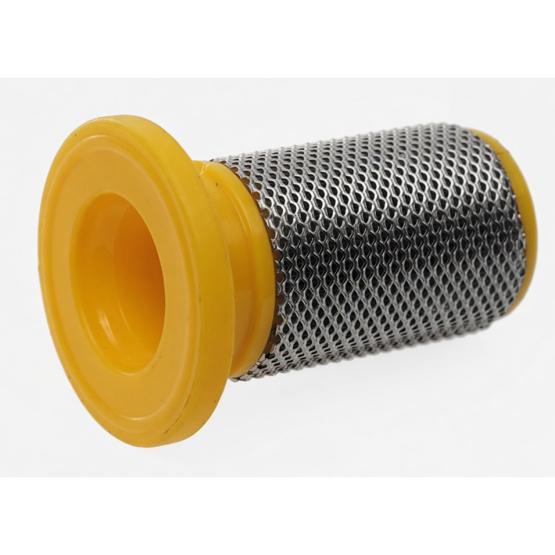Filtro Antigota 3/8" Azul 50 Mesh | Filtro Cilíndrico para Boquillas Pulverizador |