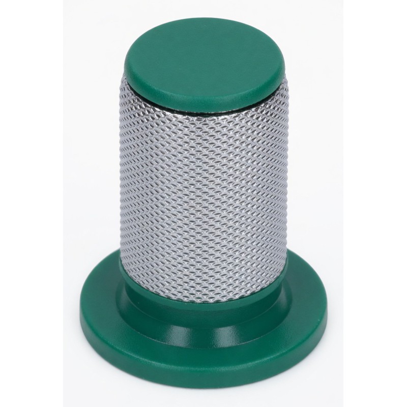 Filtro Antigota 3/8" verde 100 Mesh | Filtro Cilíndrico para Boquillas Pulverizador |