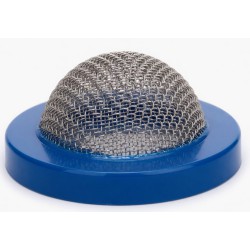 FILTRO CASQUETE 3/8 50 MESH - AZUL