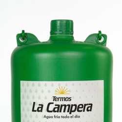 Termo La Campera 4,5 litros - Bidón Térmico Triple Capa | Agua Fría Todo el Día