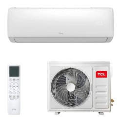 Aire Acondicionado Split TCL S12F2S2 Elite F2 WiFi 3000 Frigorías A++ Inverter - Calefacción y Refrigeración