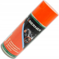 Spray Repelente Rasta, Roedores y Martas Berner 400ml - Protección Motor y Cables