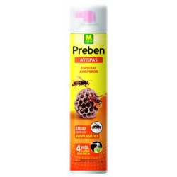 Preben Avispas Especial 750ml - Spray Anti Avisperos y Avispa Asiática