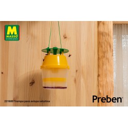 Pack 2 Trampas para Avispa Velutina Preben Massó | Reutilizables