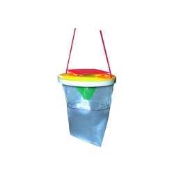 Preben Moscas Minitrap XL | Trampa Adhesiva para Moscas 130g