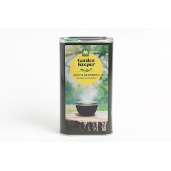 Garden Keeper Aceite de Enebro 1L | Repelente Natural de Lagartos y Serpientes