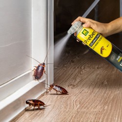 Preben Laca Insecticida 600ml Rastreros - Cucarachas, Hormigas y Arañas
